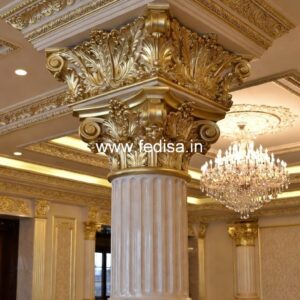 Pillar Design with Contemporary Style PD-15625