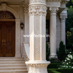 Pillar Design Ideas for Premium Spaces PD-15628