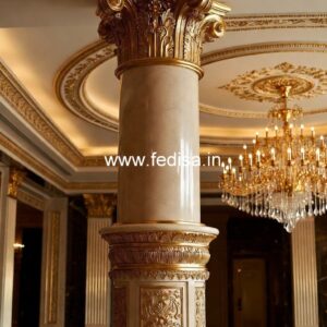 Pillar Design Ideas with Classic Look PD-15634