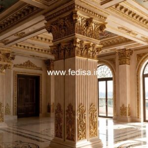 Pillar Design for Premium Homes PD-15639