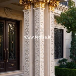 Pillar Design Ideas for Stylish Living PD-15645