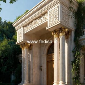 Pillar Design with Modern Features PD-15646