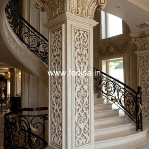 Pillar Design Ideas with Elegant Look PD-15647