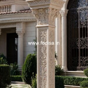 Pillar Design for Elegant Living PD-15651