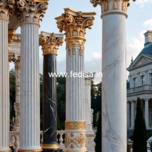Pillar Design Ideas with Stylish Concepts PD-15652