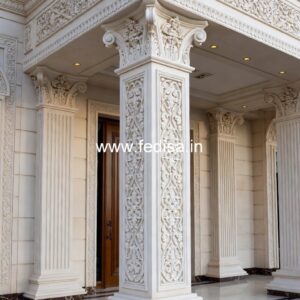 Pillar Design for Modern Spaces PD-15657