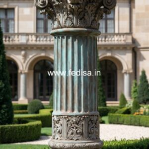 Pillar Design Ideas with Luxury Appeal PD-15669