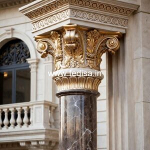 Pillar Design Ideas with Elegant Appeal PD-15670