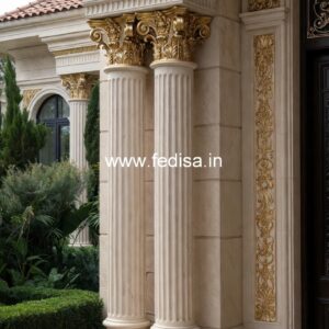 Pillar Design with Elegant Touch PD-15679