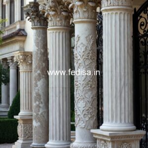 Pillar Design with Stylish Finish PD-15686