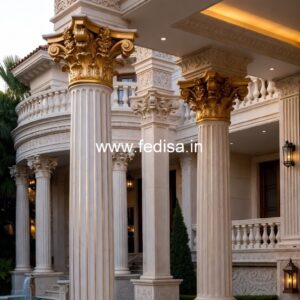 Pillar Design with Premium Finish PD-15690