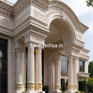 Pillar Design with Stylish Appeal PD-15692