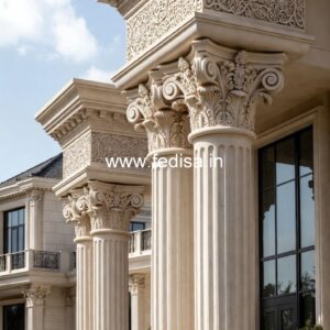 Pillar Design Ideas with Elegant Design PD-15693