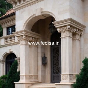 Pillar Design with Premium Style PD-15697