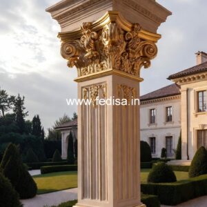 Royal Pillar Designs Inspired by Palaces PD-15709