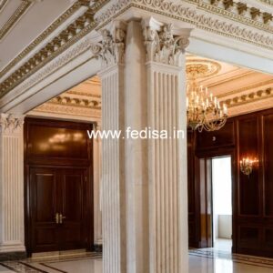 Dreamy Luxury Pillar Ideas for Stylish Homes PD-15715