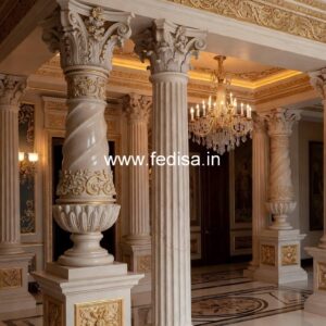 High-Class Pillar Designs for Elite Interiors PD-15716