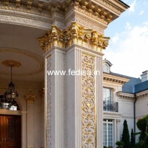 Expensive-Looking Pillar Designs on a Budget PD-15717