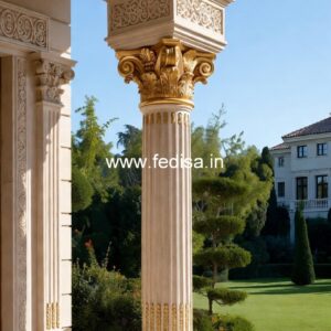 Modern Hall Pillar Ideas You?ll Want to Copy PD-15721