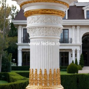 Pillar Design Ideas for Small Homes That Look Big PD-15722