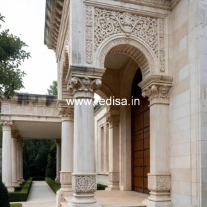 Stylish Indoor Pillars That Transform Spaces PD-15723