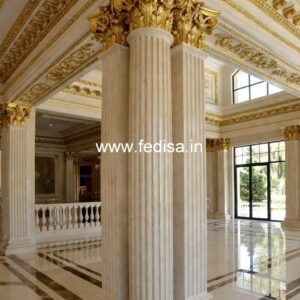 Balcony Pillar Ideas for Elegant Outdoor Spaces PD-15725