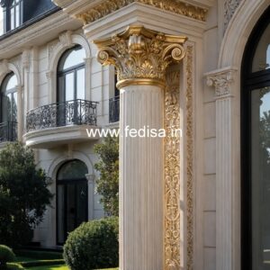 Artistic Pillar Designs That Look Like Sculptures PD-15740