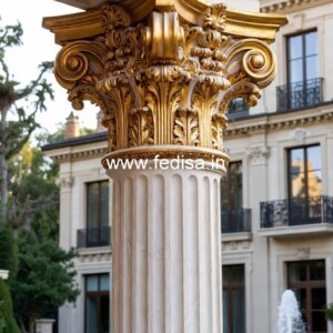 Bold Pillar Designs That Make a Statement PD-15746