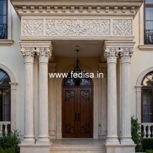 These Pillars Look Straight Out of a Palace PD-15755