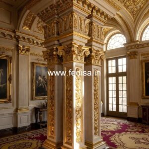 Classic Pillar Designs Inspired by Roman Architecture PD-15758