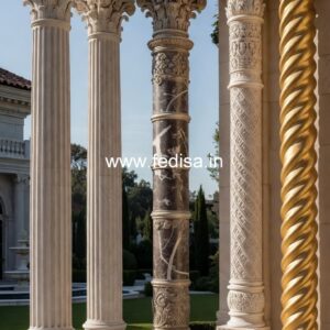 Timeless Pillar Styles That Never Fade PD-15764