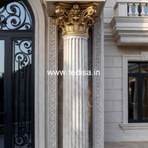 Traditional Columns That Look Royal PD-15766