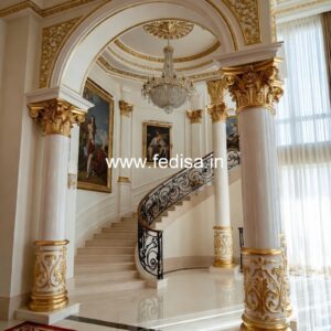 Smooth Finish Pillars for Modern Homes PD-15785