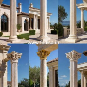 Smart Pillar Ideas for Urban Homes PD-15787