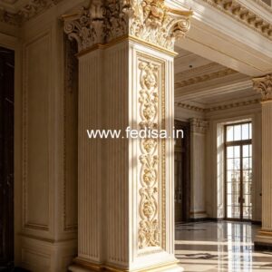 Trending Pillar Ideas for Dream Homes PD-15790