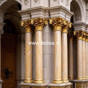 Elegant Pillar Designs You?ll Want to Copy PD-15801