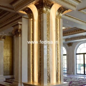 Pillar Designs That Feel Rich & Stylish PD-15803
