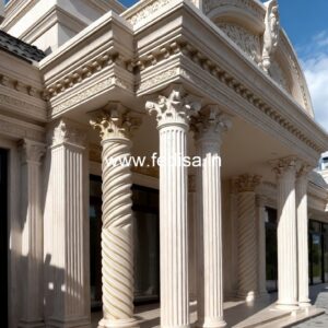 Beautiful Pillar Inspiration for Your Home PD-15809