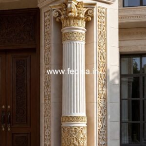 Elegant Pillars That Stand Out PD-15815