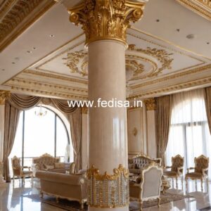 Pillar Designs That Upgrade Your Space PD-15816