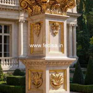 High-end pillar inspiration PD-15834