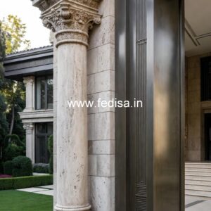 Stylish pillar ideas for interiors PD-15838