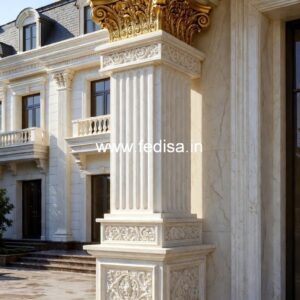 Modern columns for luxury homes PD-15840