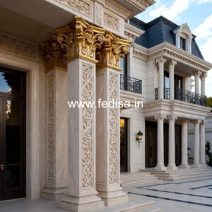 Modern luxury column looks PD-15855