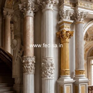 Minimal pillar inspiration PD-15873