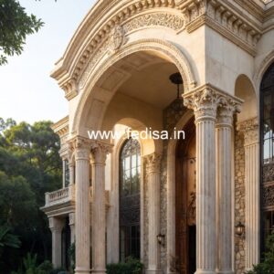 Modern Column Design Trends for 2045 PD-15901