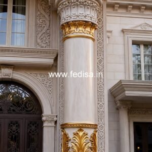Minimalist Column Design Concepts PD-15910