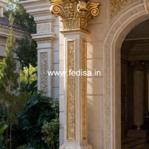 Classic Roman Column Design Ideas PD-15911