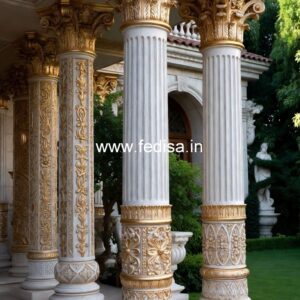 Modern Pillar Design for Home Interiors PD-15915