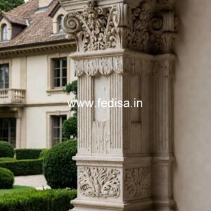Stylish Pillar Design for Modern Houses PD-15921